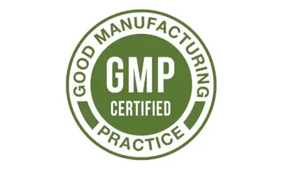 Memo Boost GMP-certified